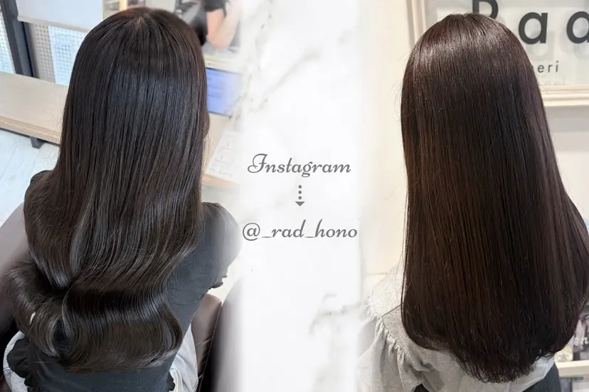 艶カラー⑅̥ヘアメ ⑅̥honokaの掲載