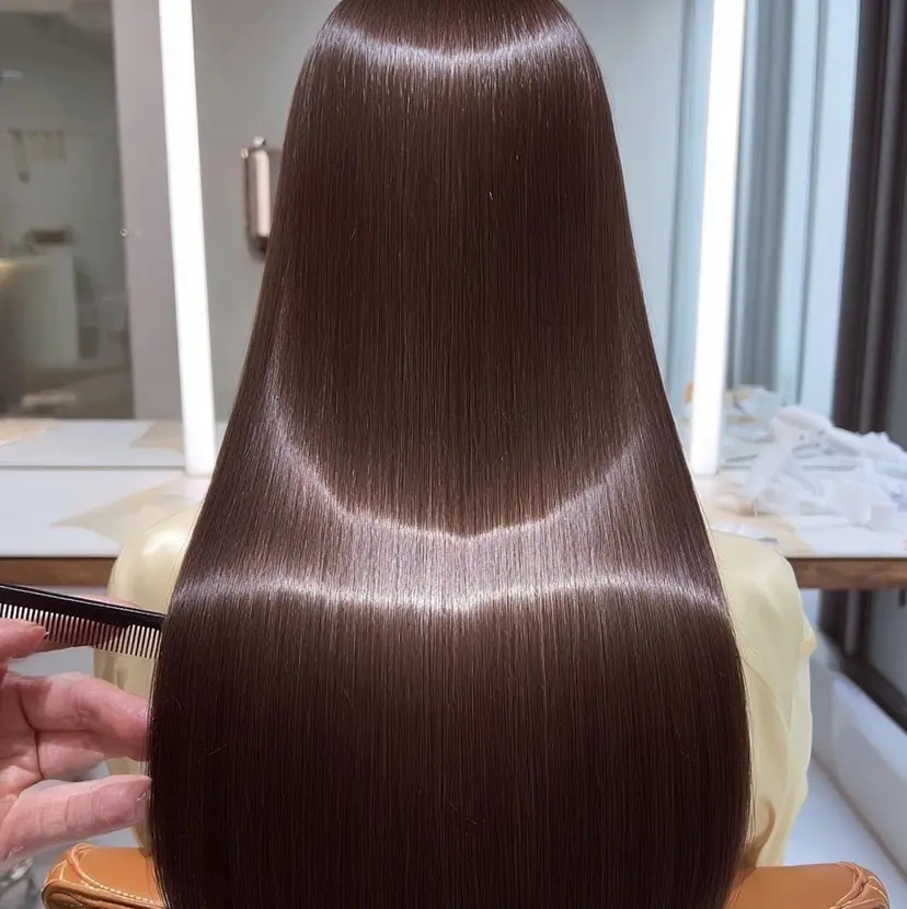 🍒モテ暖色カラー × うる艶✧ ゆなの掲載