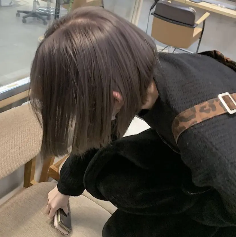 🌙ヘーゼルベージュ レイヤーカット🌙の掲載