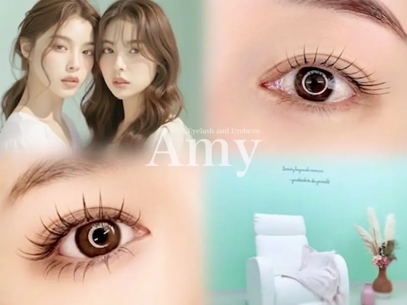 Amy 恵比寿 𝑴𝑨𝑵𝑨の掲載