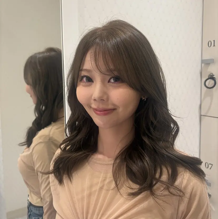 レイヤーカット/ YUZUYU🎀の掲載