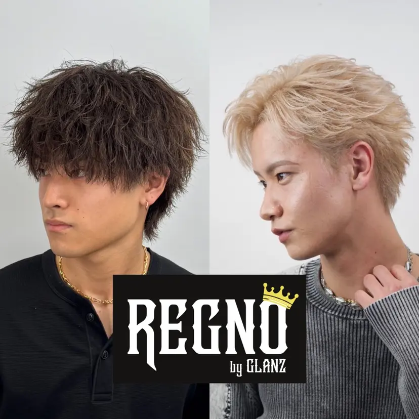 REGNO 天神大名 メンズサロンの掲載