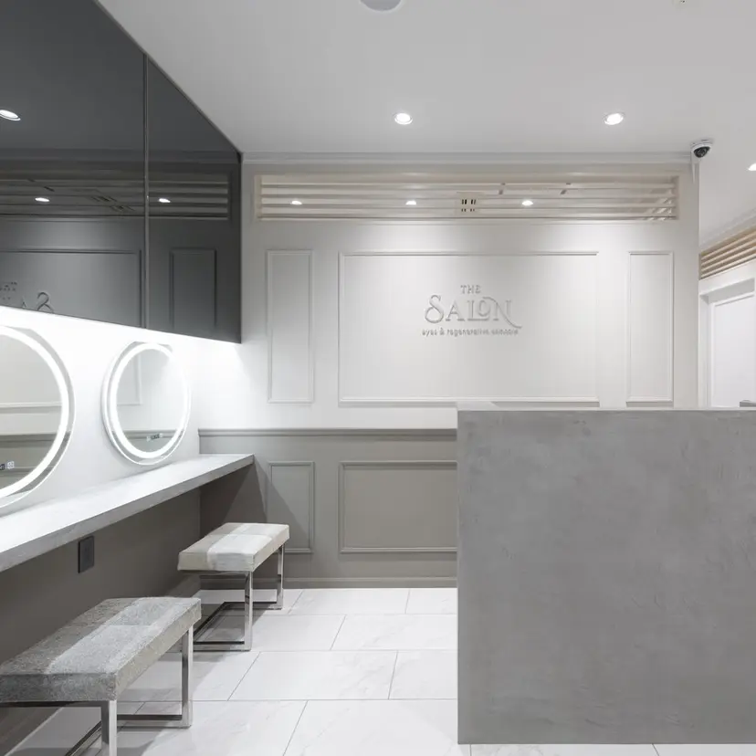 THE SALON hikariの掲載