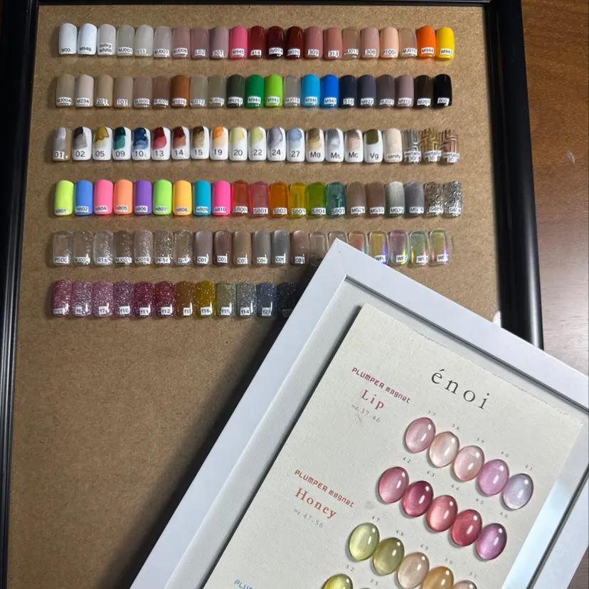 yluck nailの掲載