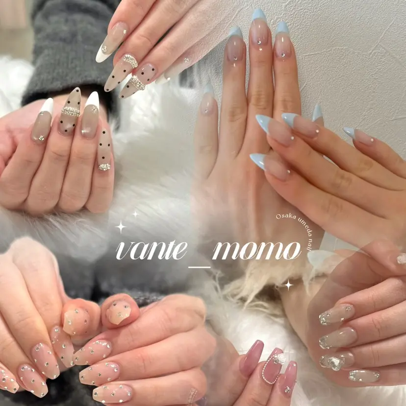 心斎橋ネイル MOMOの掲載