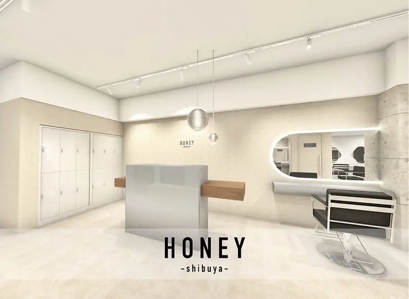 HONEY 渋谷 / tomonaの掲載