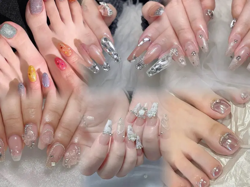 U NAIL SALONの掲載