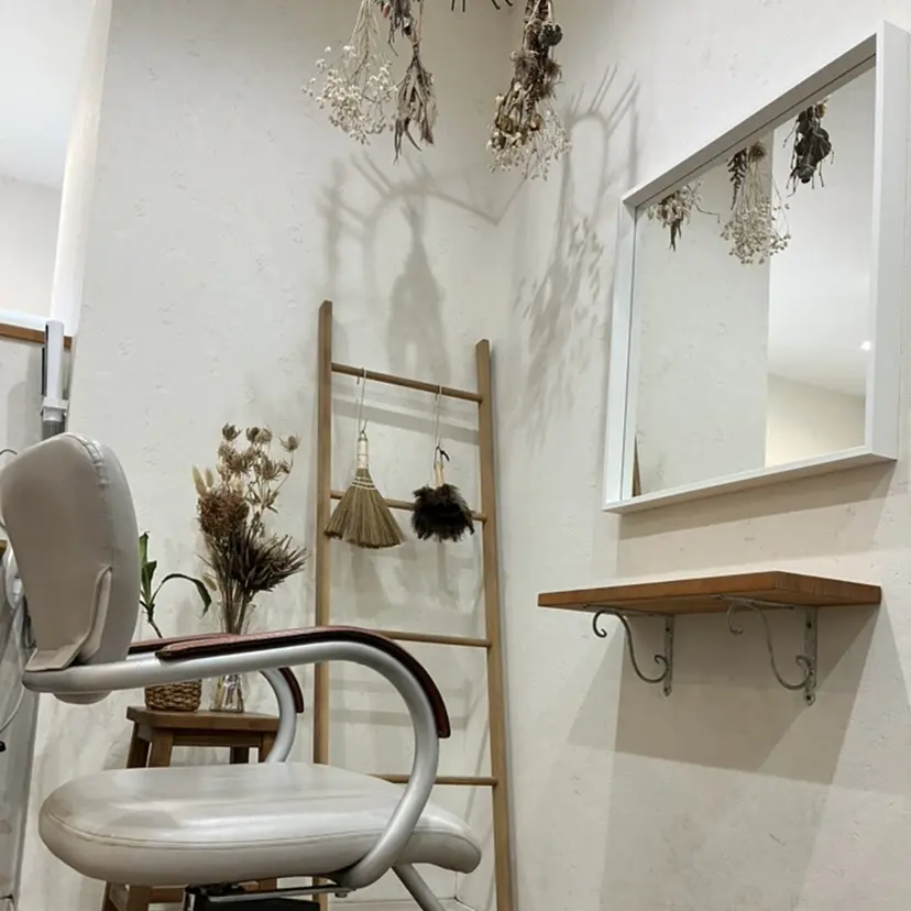 CALM HAIRの掲載