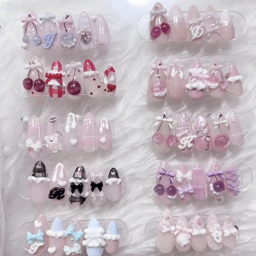 Kumachi's nailの掲載