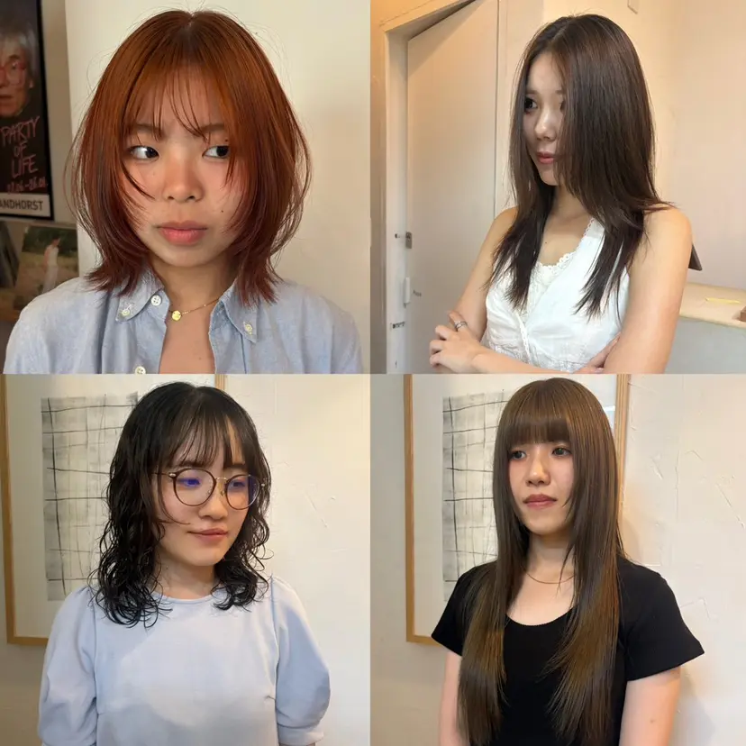 kii｜ ゆきな｜福岡美容室の掲載