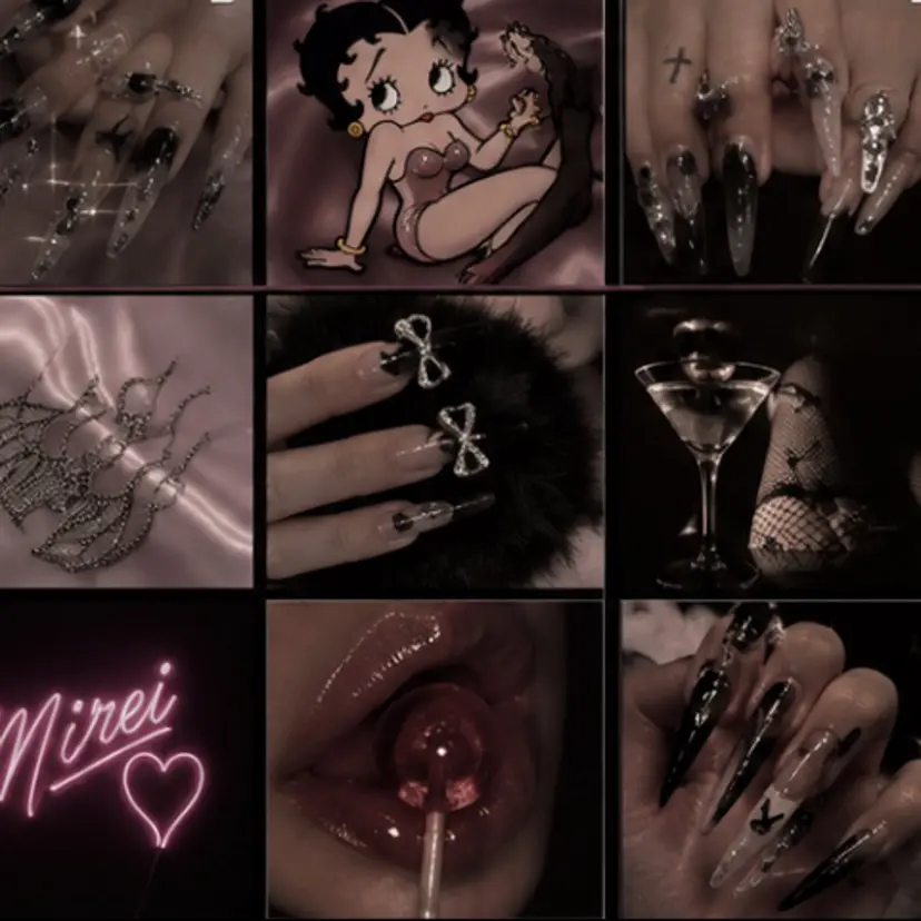 Mirei. nailの掲載