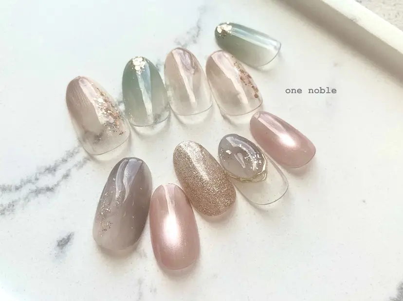 nailist sayaの掲載