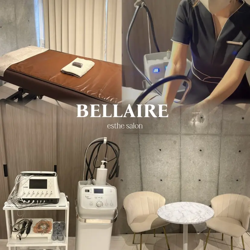 BELLAIRE 南森町/小顔/痩身の掲載
