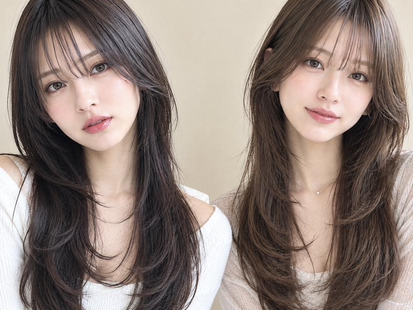 透明感カラー💫 Liora ☆yuiの掲載