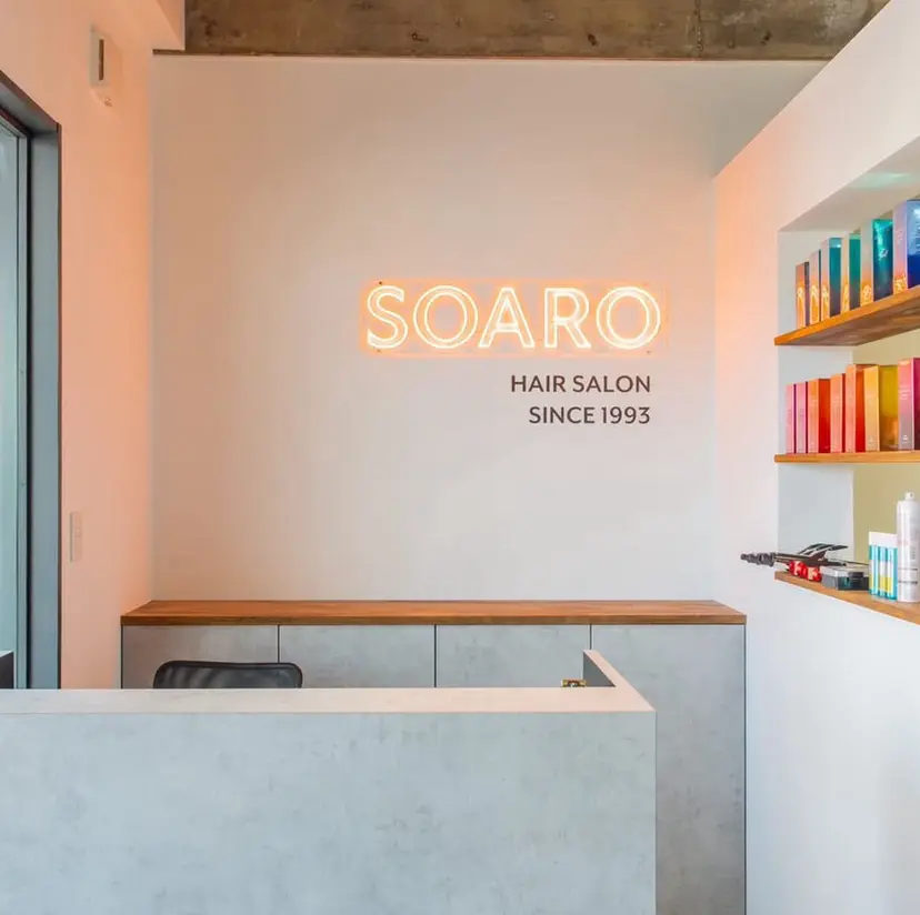 senon /SOAROの掲載