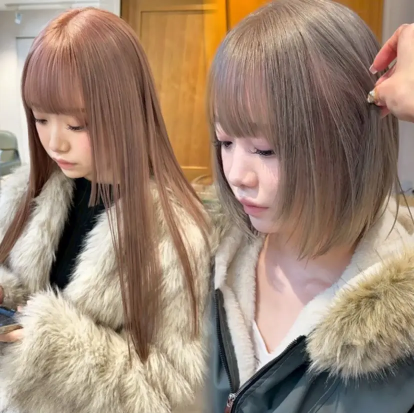 ❤︎AI❤︎ モデル募集中の掲載