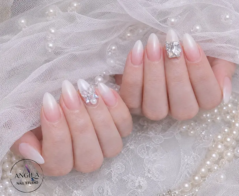 ANGILA ネイル¨̮S*Y*Kの掲載