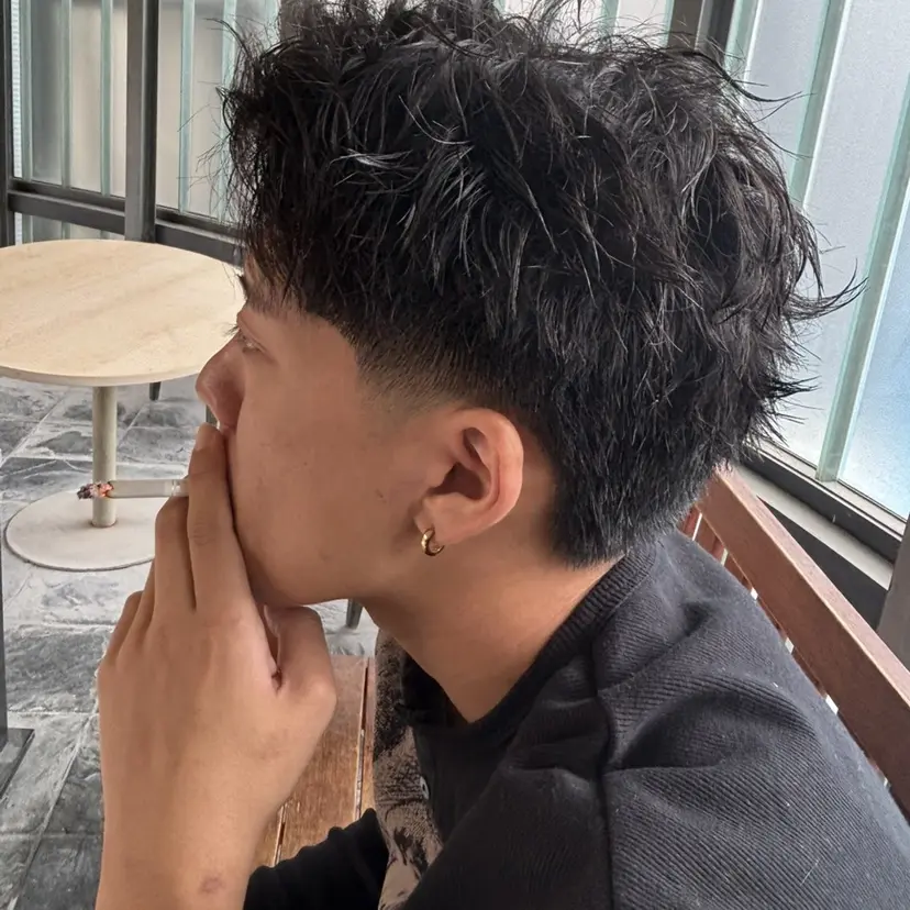 ryusei/天神/ barberの掲載