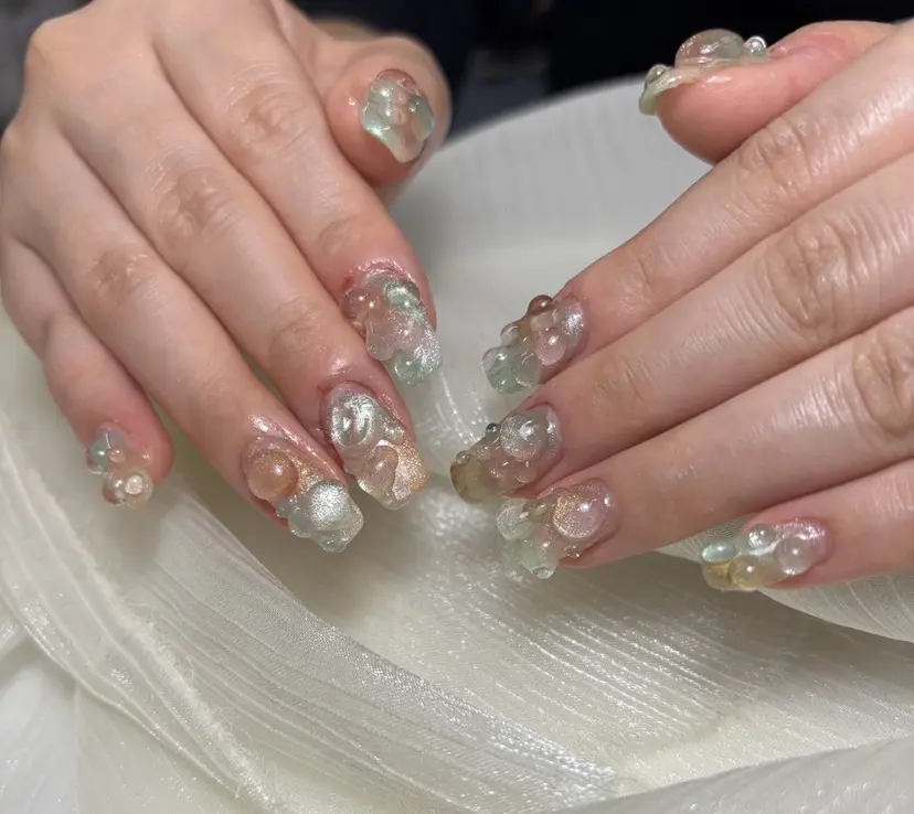 MIO NAILの掲載