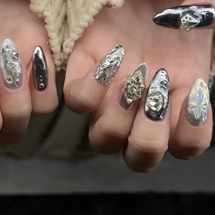 nailpark_ MITSUMEの掲載