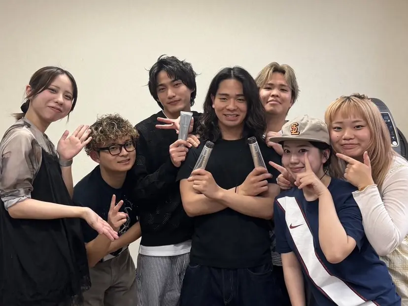 début とらいの掲載