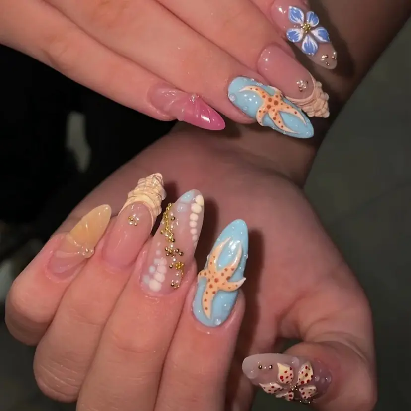 AM Nail Tokyoの掲載