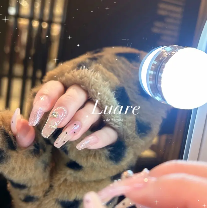 NailSalon Luare 大阪本町の掲載