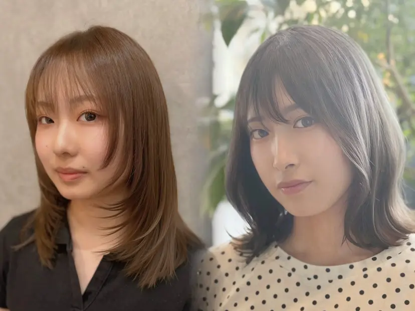 ボブ/ ショート✂︎ 💫縮毛矯正の掲載