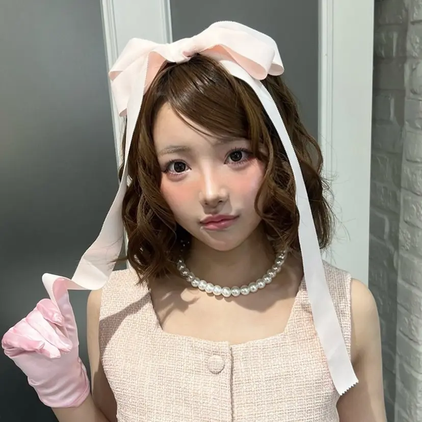 カラーモデル募集中 來々の掲載