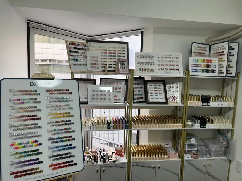 Ｓo nailの掲載