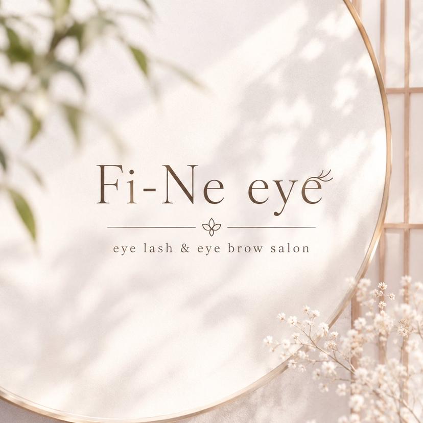 Fi-Ne eye ✴︎しおりの掲載