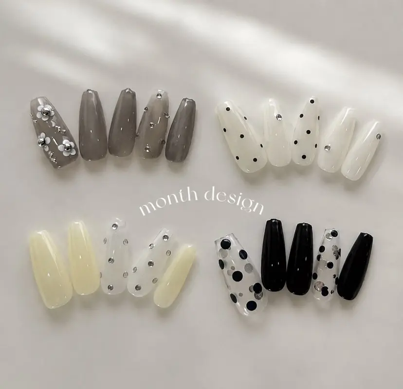 LIAN NAIL (mizuki)の掲載
