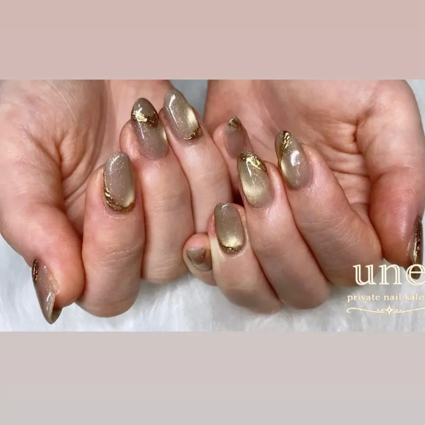 une nail madokaの掲載