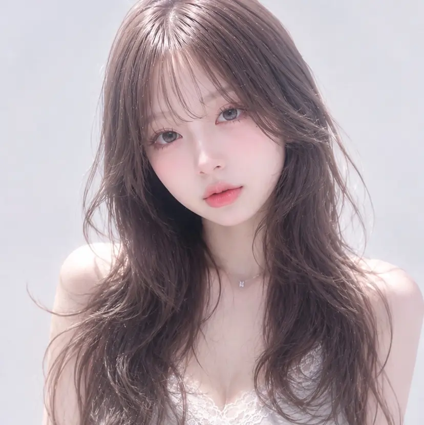 レイヤー♡顔周り♡ Risa💜🪽の掲載