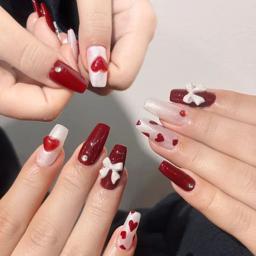 Nail れいなの掲載