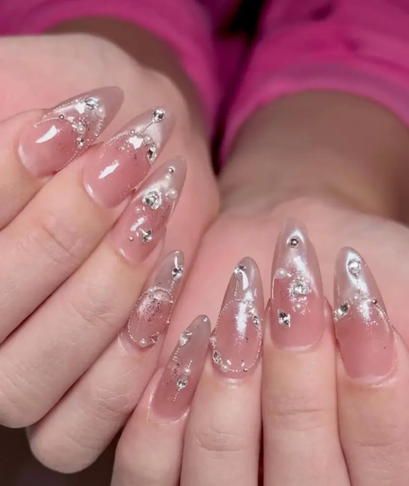 io nail Misakiの掲載