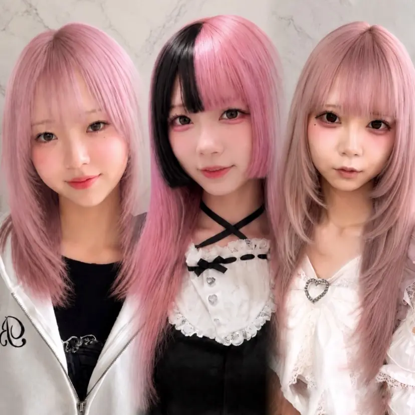 🦋ピンクカラー特化 🦋KOKIの掲載