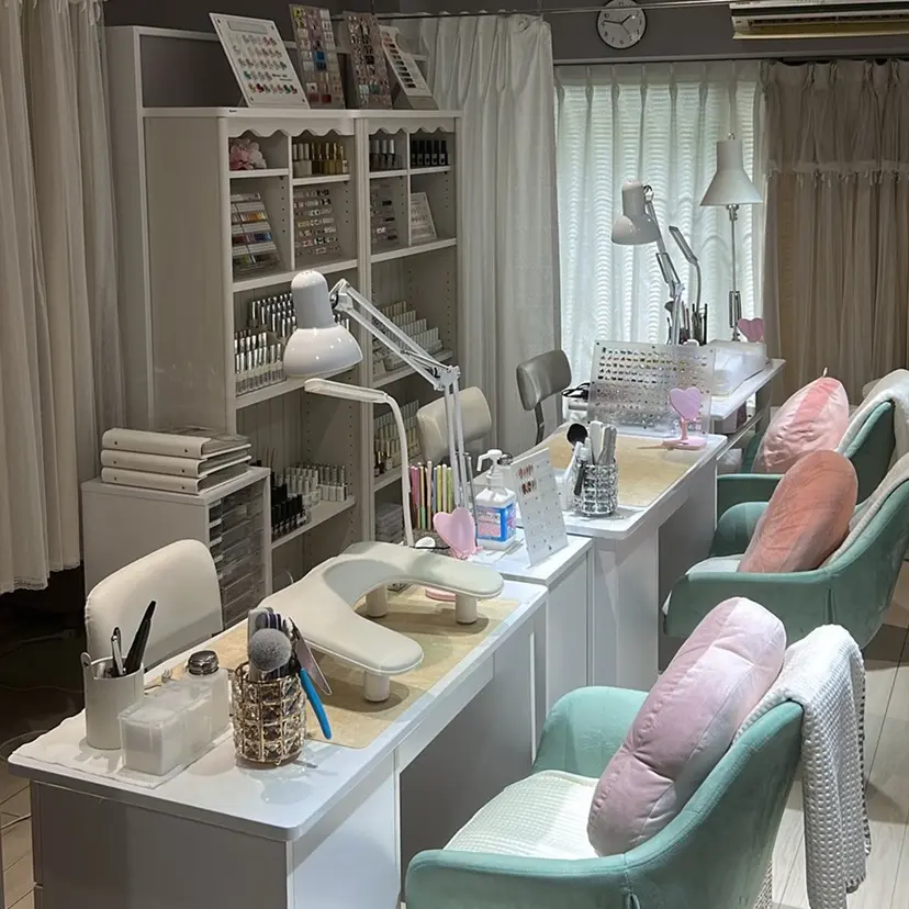 Nail Angelの掲載