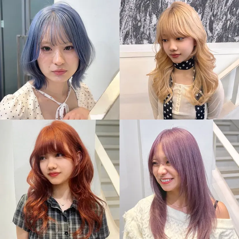 ブリーチモデル募集 ✨🌈💫コッシーの掲載