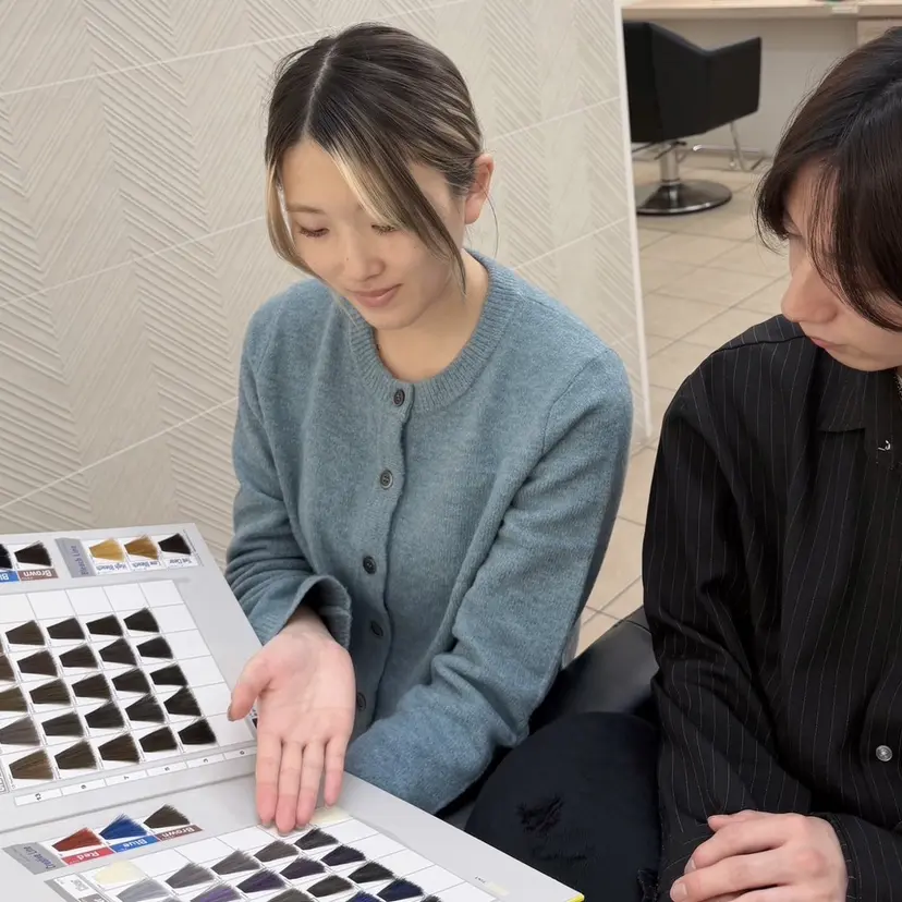 🎀愛され美髪🎀 小原ゆきの掲載