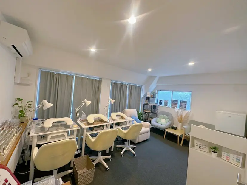 Shiroe NailStudioの掲載