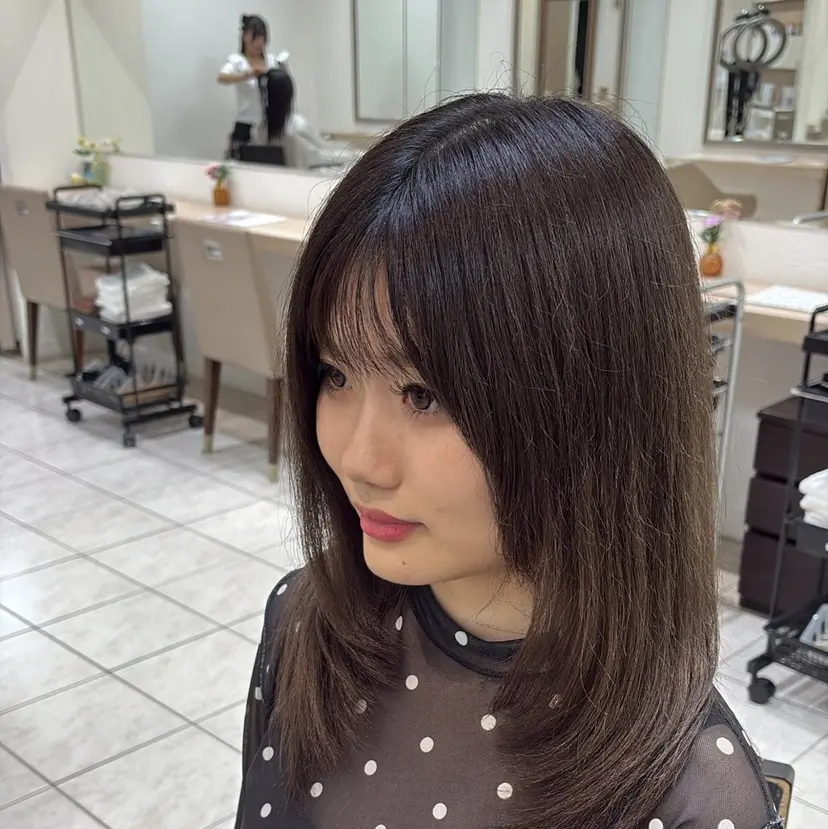 レディースモデル募集 秋葉美月🐣の掲載