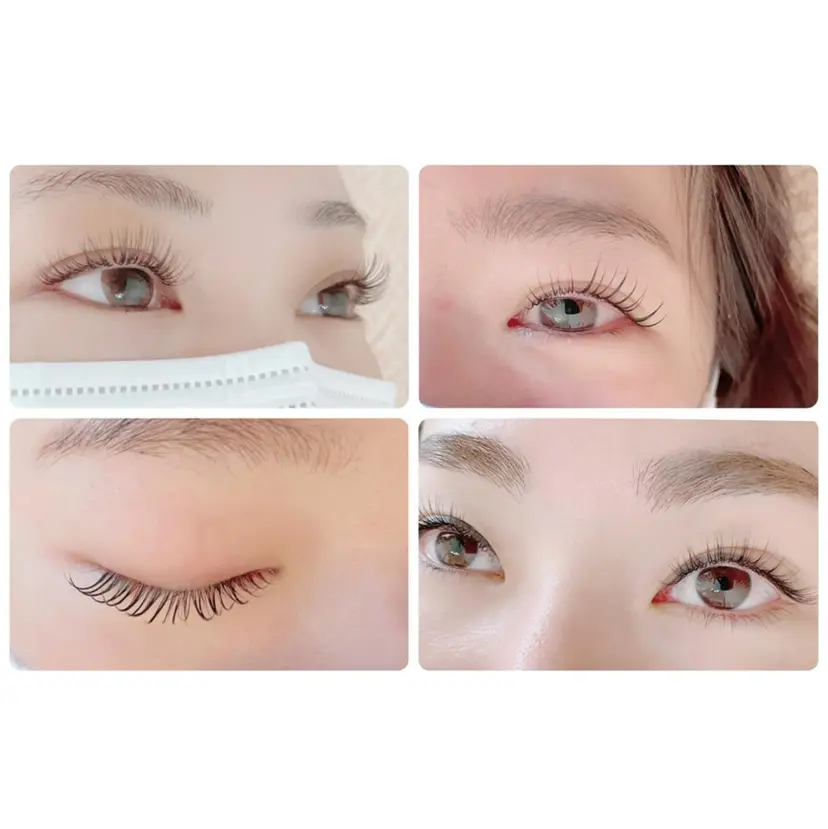 eye&brow. MODEの掲載