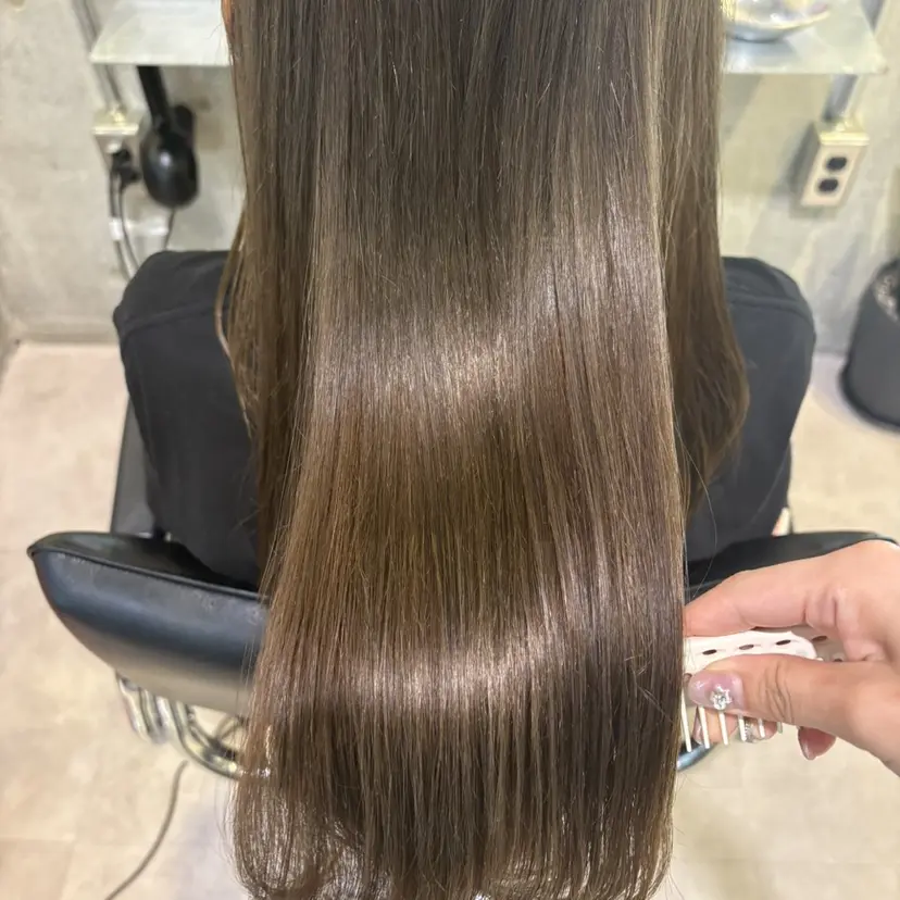 韓国ヘアー🇰🇷 MIWAの掲載