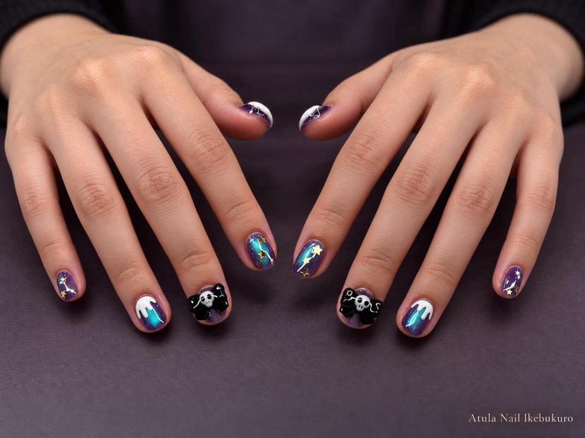 ATULA nail Mariの掲載