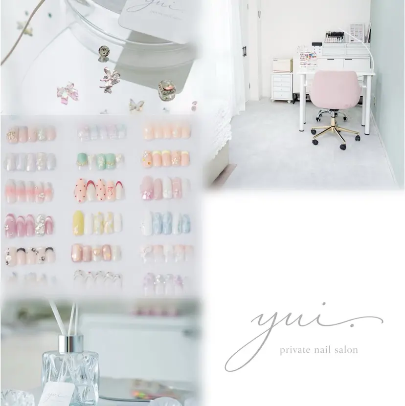 nail salon yui.の掲載