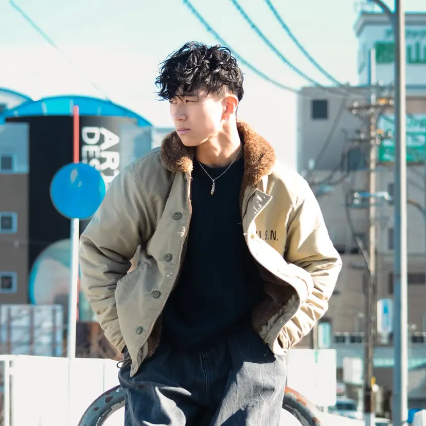 宗像遼大/ ヘアカラー/白髪染めの掲載