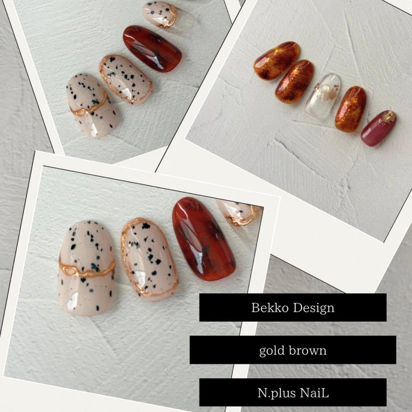 N.plus NaiLの掲載