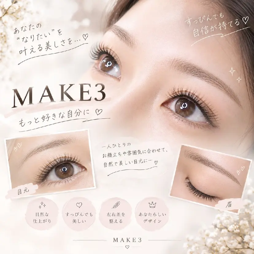 MAKE 3の掲載