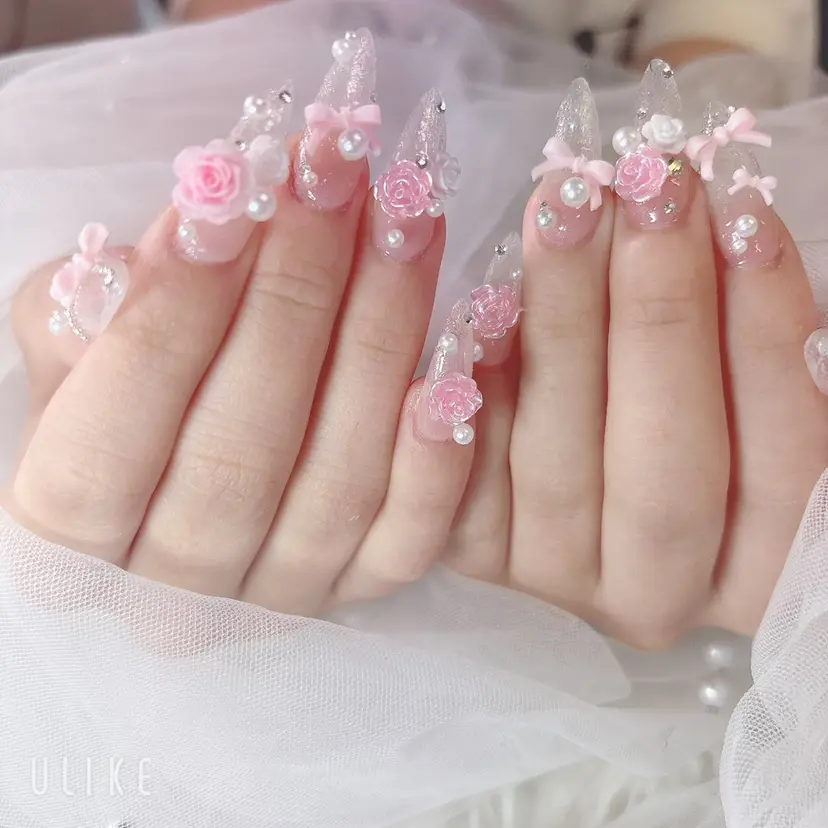 Ri Coco nailの掲載